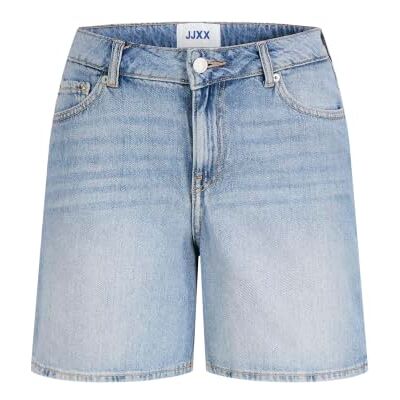 JACK & JONES Jxseville Short Mw Shorts Dnm Ln Jxseville Mw Short Dnm Ln Femme (lot de 1) JACK & JONES Jxseville Short Mw Shorts Dnm Ln Jxseville Mw Short Dnm Ln Femme (lot de 1)