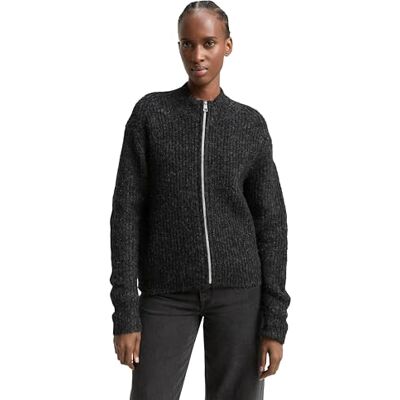 TOM TAILOR Denim 1049072 Cardigan en tricot Femme TOM TAILOR Denim 1049072 Cardigan en tricot Femme