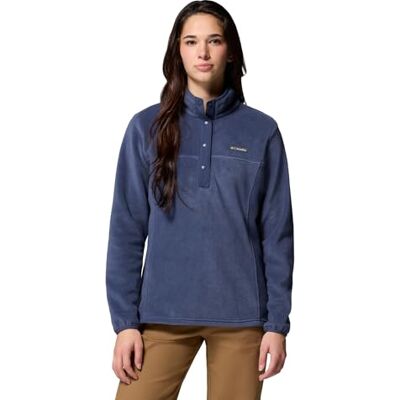 Columbia Benton Springs 1/2 Snap Pull Over 2 Pull en polaire Femme (lot de 1) Columbia Benton Springs 1/2 Snap Pull Over 2 Pull en polaire Femme (lot de 1)