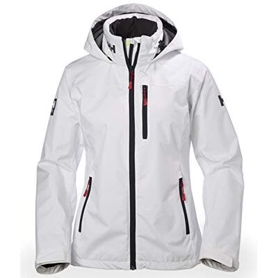 Helly Hansen W Crew Veste Intermédiaire À Capuche Veste Femme (lot de 1) Helly Hansen W Crew Veste Intermédiaire À Capuche Veste Femme (lot de 1)