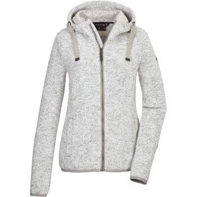 G.I.G.A. DX Gw 52 Wmn Kntflc Jckt Veste polaire tricotée avec capuche Femme G.I.G.A. DX Gw 52 Wmn Kntflc Jckt Veste polaire tricotée avec capuche Femme