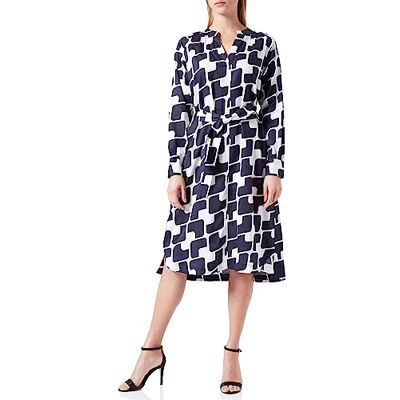 bugatti Robe femme W1205-21385 marine 380 46 EU, Marine-380, 48 bugatti Robe femme W1205-21385 marine 380 46 EU, Marine-380, 48