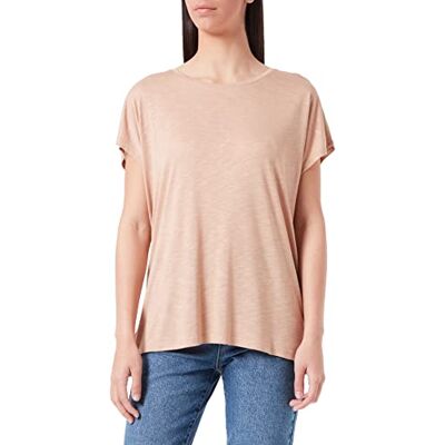 LTB Jeans Zepeta T-Shirt Femme, Brush 12071, XS LTB Jeans Zepeta T-Shirt Femme, Brush 12071, XS