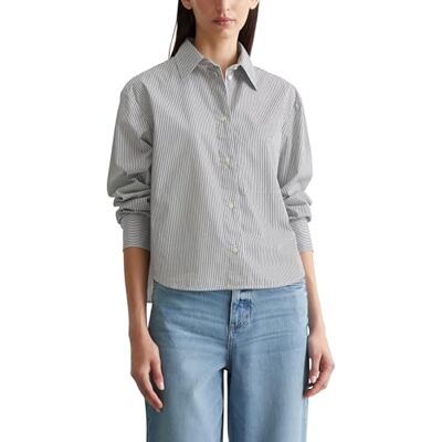 Marc O'Polo M00081342021 Chemise boutonnée Femme Marc O'Polo M00081342021 Chemise boutonnée Femme