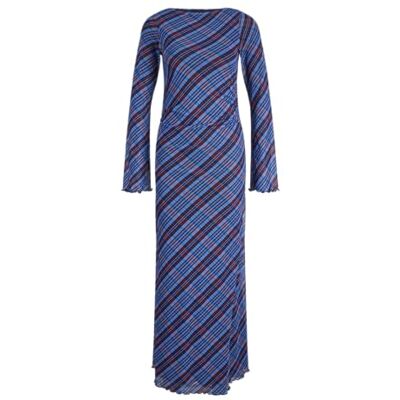 JACK & JONES Jxminna Mesh Ls Long Dress Wvn Jxminna Robe longue en maille Ls Femme (lot de 1) JACK & JONES Jxminna Mesh Ls Long Dress Wvn Jxminna Robe longue en maille Ls Femme (lot de 1)