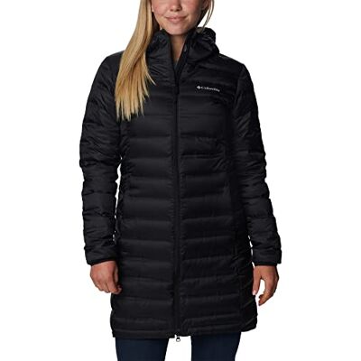 Columbia Lake 22™ II Down Long Hooded Jacket Doudoune à capuche Femme (lot de 1) Columbia Lake 22™ II Down Long Hooded Jacket Doudoune à capuche Femme (lot de 1)