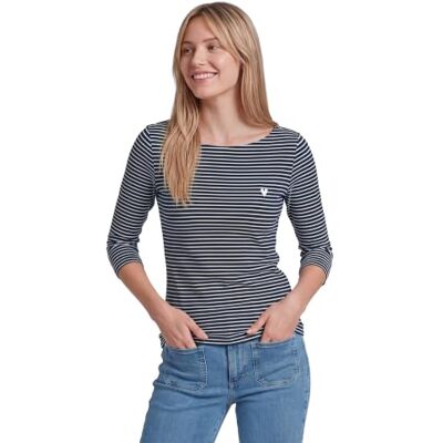 TOM TAILOR Dames Bermuda Ample en Lin TOM TAILOR Dames Bermuda Ample en Lin
