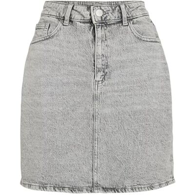 VILA Vikaja Jaf Denim Skirt- Noos Vikaja Jaf Denim Noos Jupe Femme/Adulte (lot de 1) VILA Vikaja Jaf Denim Skirt- Noos Vikaja Jaf Denim Noos Jupe Femme/Adulte (lot de 1)