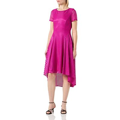 Vera Mont 0231/4047 Robe, Violet Rose, 54 Femmes, Violet rose., 50 Vera Mont 0231/4047 Robe, Violet Rose, 54 Femmes, Violet rose., 50