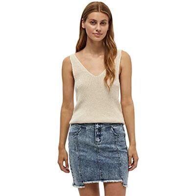 Desires Jalisa Knit Singlet Débardeur en tricot Femme (lot de 1) Desires Jalisa Knit Singlet Débardeur en tricot Femme (lot de 1)