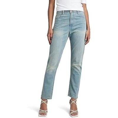 G-Star Raw Virjinya Jean Slim - Bleu - Slim Fit - Jean G-Star Raw Virjinya Jean Slim - Bleu - Slim Fit - Jean