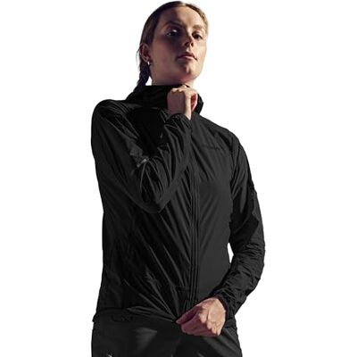 Gore Wear Fernflow Veste coupe-vent noire - M Gore Wear Fernflow Veste coupe-vent noire - M