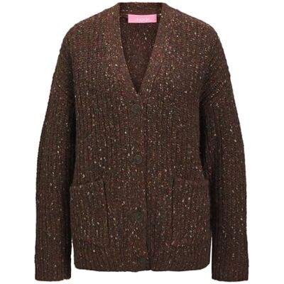 JACK & JONES Jxskyla Cardigan Knit Jxskyla Cardigan en tricot Femme (lot de 1) JACK & JONES Jxskyla Cardigan Knit Jxskyla Cardigan en tricot Femme (lot de 1)