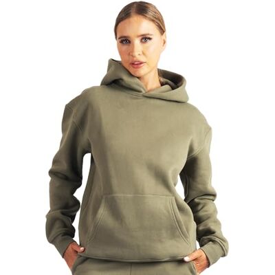 Carlheim Hoodie Harper Lounge Sweat-shirt à capuche Femme (lot de 1) Carlheim Hoodie Harper Lounge Sweat-shirt à capuche Femme (lot de 1)