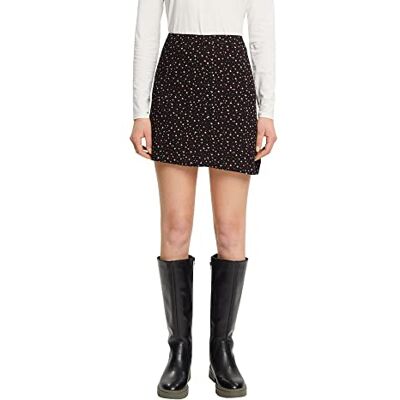 ESPRIT edc by Jupe Femme, 003/Black 3, 32 ESPRIT edc by Jupe Femme, 003/Black 3, 32