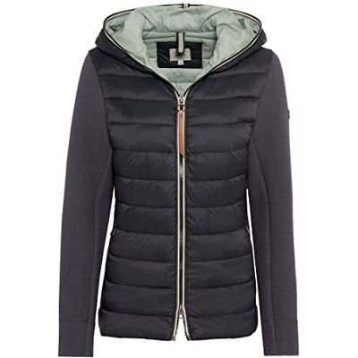 camel active 3309606E50 Jacket, Charcoal, 38 Femme camel active 3309606E50 Jacket, Charcoal, 38 Femme