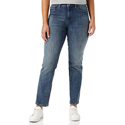camel active Womenswear Jeans Femme, Noir, 48 camel active Womenswear Jeans Femme, Noir, 48