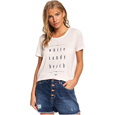 Roxy Chasing The Swell T-shirt Femme Roxy Chasing The Swell T-shirt Femme