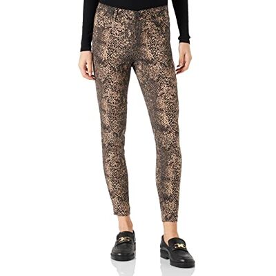 VERO MODA Vmnala Hw Leggings Wvn Btq Ptt Leggings Femme VERO MODA Vmnala Hw Leggings Wvn Btq Ptt Leggings Femme