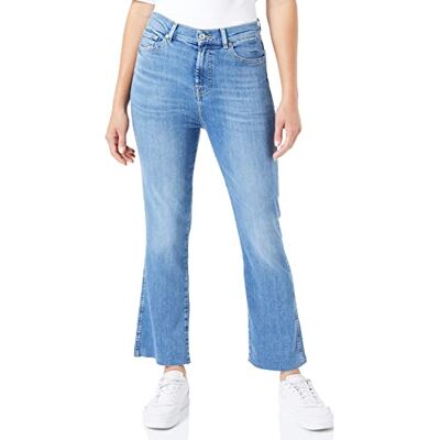 7 For All Mankind Jean pour femme, bleu clair, 27 7 For All Mankind Jean pour femme, bleu clair, 27