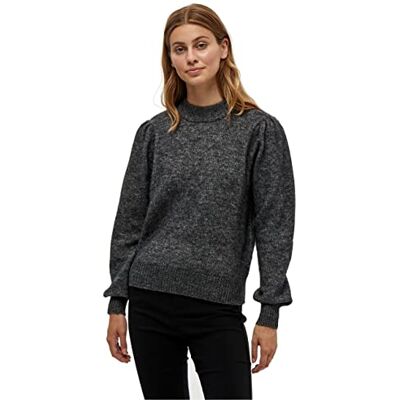 Minus Mille Highneck Knit Pullover Pull-over à col roulé en tricot Femme (lot de 1) Minus Mille Highneck Knit Pullover Pull-over à col roulé en tricot Femme (lot de 1)