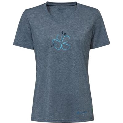 VAUDE Women's Skomer Print T-shirt Iii T-shirt Femme (lot de 1) VAUDE Women's Skomer Print T-shirt Iii T-shirt Femme (lot de 1)