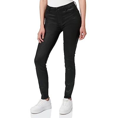7 For All Mankind Pantalon pour femme, Noir, 26 7 For All Mankind Pantalon pour femme, Noir, 26