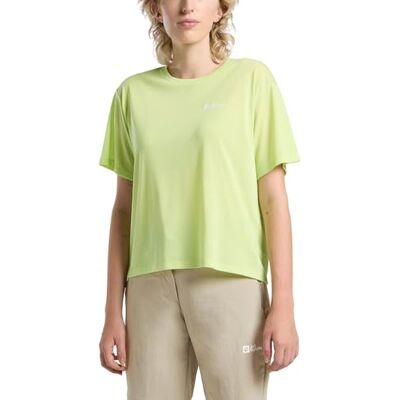 Jack Wolfskin Vonnan Crop T W T-shirt Femme (lot de 1) Jack Wolfskin Vonnan Crop T W T-shirt Femme (lot de 1)