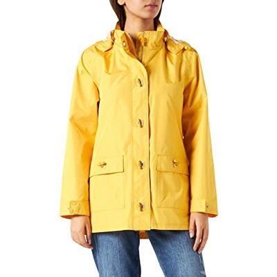 Armor-lux Armor Lux Parka "Audierne" Femme, Jaune, X-Small (Taille: 34) Armor-lux Armor Lux Parka "Audierne" Femme, Jaune, X-Small (Taille: 34)
