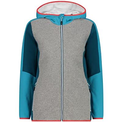 CMP Woman Fix Hood Veste À Capuche Veste Femme CMP Woman Fix Hood Veste À Capuche Veste Femme