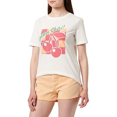 Springfield T-shirt Mon Chérie T-shirt Femme Springfield T-shirt Mon Chérie T-shirt Femme