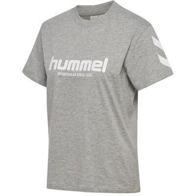 hummel Hmllegacy 2.0 W T-shirt S/S T-shirt Femme (lot de 1) hummel Hmllegacy 2.0 W T-shirt S/S T-shirt Femme (lot de 1)