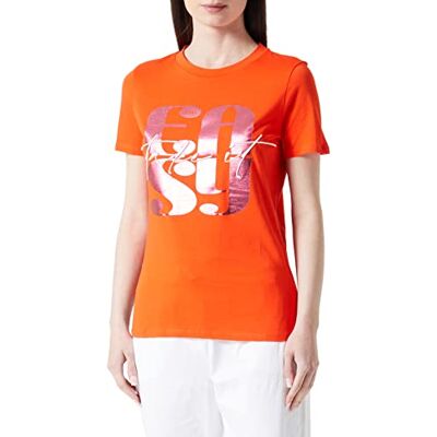 Boss C_elogo_17 T_SHIRT Femme Boss C_elogo_17 T_SHIRT Femme