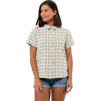 Jack Wolfskin Febla Shirt W Blouse Femme Jack Wolfskin Febla Shirt W Blouse Femme