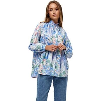 Minus Kathleen Tunic Shirt Chemise-tunique Femme (lot de 1) Minus Kathleen Tunic Shirt Chemise-tunique Femme (lot de 1)