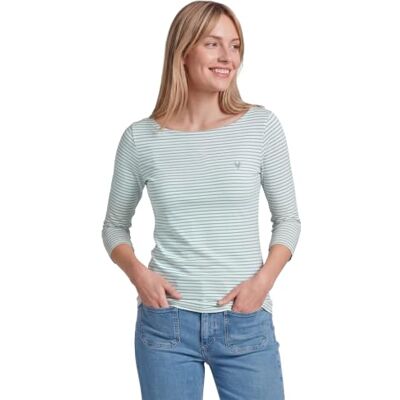 TOM TAILOR 1026052 Robe en jersey à motifs avec ceinture à nouer Femme (lot de 1) TOM TAILOR 1026052 Robe en jersey à motifs avec ceinture à nouer Femme (lot de 1)