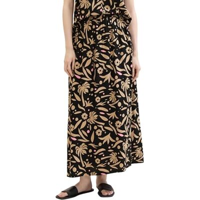 TOM TAILOR Denim 1042022 Jupe maxi Femme (lot de 1) TOM TAILOR Denim 1042022 Jupe maxi Femme (lot de 1)