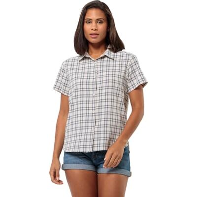 Jack Wolfskin Febla Shirt W Blouse Femme Jack Wolfskin Febla Shirt W Blouse Femme