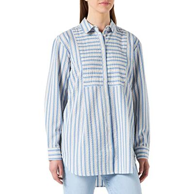 Part Two Pilipw Sh Chemise pour femme Coupe décontractée Part Two Pilipw Sh Chemise pour femme Coupe décontractée
