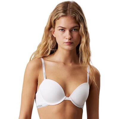 Calvin Lightly Lined Demi 000qf7936e Soutien-gorge demi Femme Calvin Lightly Lined Demi 000qf7936e Soutien-gorge demi Femme