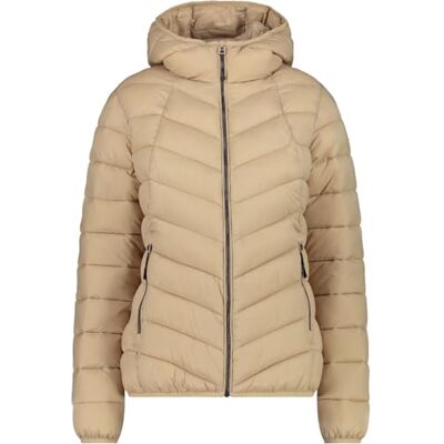 CMP Veste Rembourrée pour Femme avec Capuche Fixe – 33 K1656 Veste rembourrée Femme CMP Veste Rembourrée pour Femme avec Capuche Fixe – 33 K1656 Veste rembourrée Femme