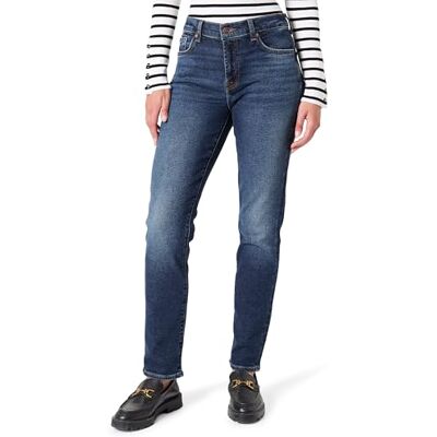 7 For All Mankind Roxanne Cisco, bleu foncé, 25W 7 For All Mankind Roxanne Cisco, bleu foncé, 25W