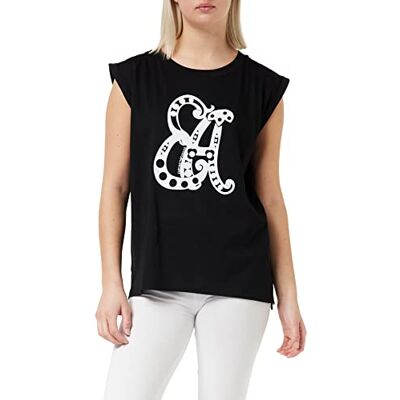 Giorgio Armani Women's Logomania Tank Top Mode Gilet Femme Giorgio Armani Women's Logomania Tank Top Mode Gilet Femme