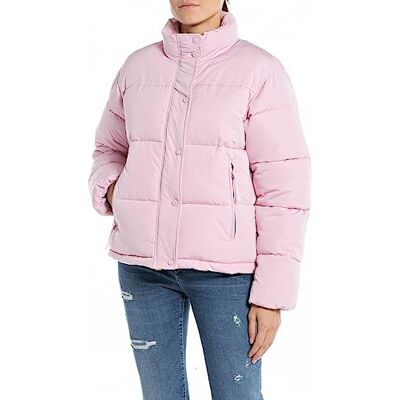 Replay W7808 Veste matelassée Femme Replay W7808 Veste matelassée Femme