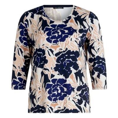 Betty Barclay Shirt Kurz 3/4 Arm T-shirts Femme (lot de 1) Betty Barclay Shirt Kurz 3/4 Arm T-shirts Femme (lot de 1)