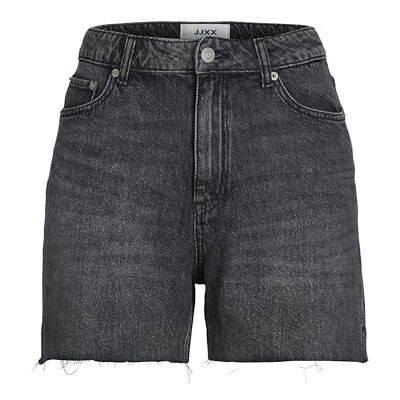 JACK & JONES Jjxx Jxaura Rh Short Hw Ra Denim Sn Shorts Femme (lot de 1) JACK & JONES Jjxx Jxaura Rh Short Hw Ra Denim Sn Shorts Femme (lot de 1)