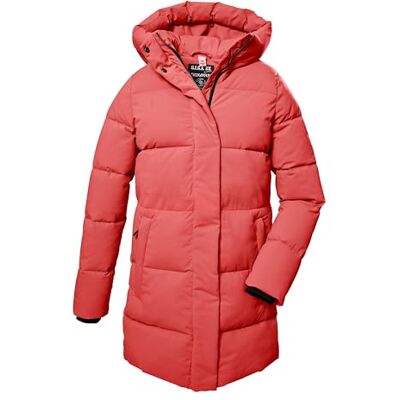 killtec Manteau femme - GW 1 WMN QLTD PRK - Imperméable au vent, Résistant à l'eau, Respirant - Manteau killtec Manteau femme - GW 1 WMN QLTD PRK - Imperméable au vent, Résistant à l'eau, Respirant - Manteau