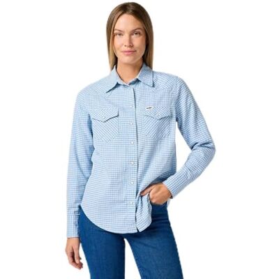 Wrangler Chemisier classique Wrangler Chemisier classique