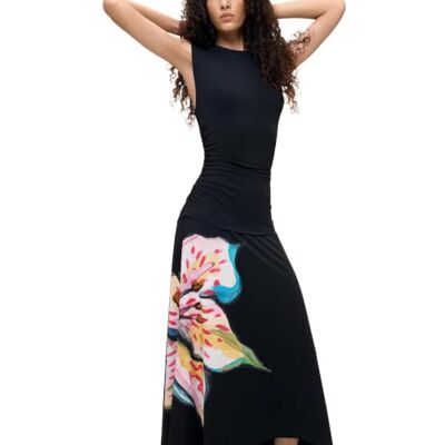 Desigual Vest_amberes Robe Femme Desigual Vest_amberes Robe Femme