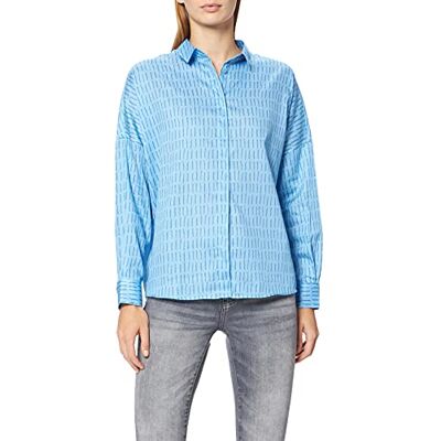 bugatti Chemisier pour femme, bleu clair, 50 bugatti Chemisier pour femme, bleu clair, 50
